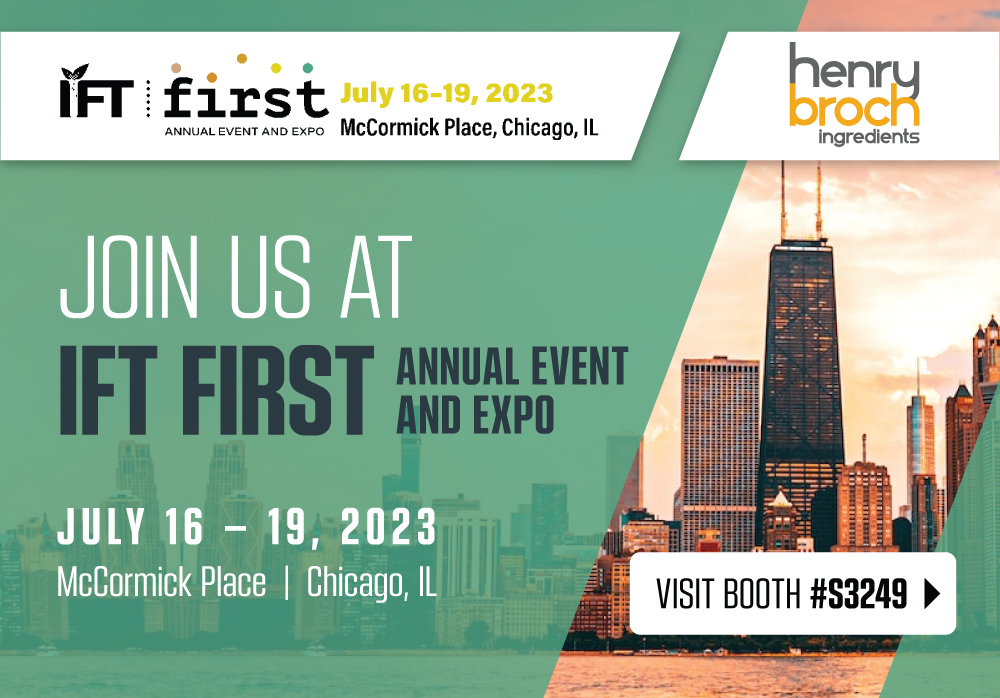 IFT Banner with Chicago landscape