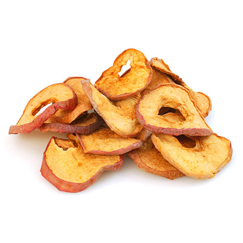 dried apples