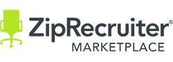 Zip Recruiter logo