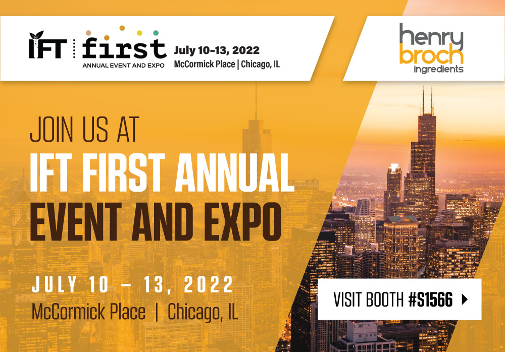 IFT Banner with Chicago landscape
