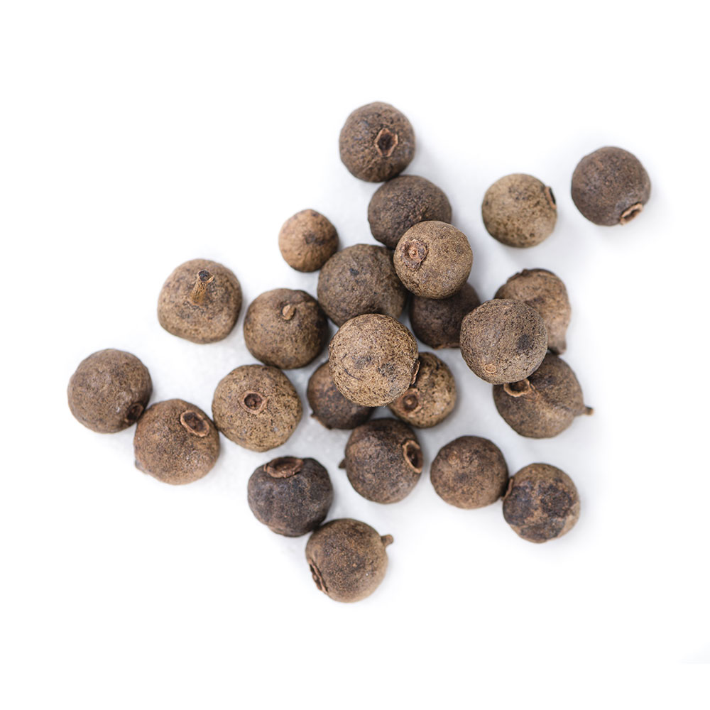 flavor profile of allspice