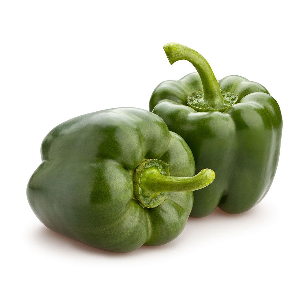 Bell Pepper Green Henry Broch Foods